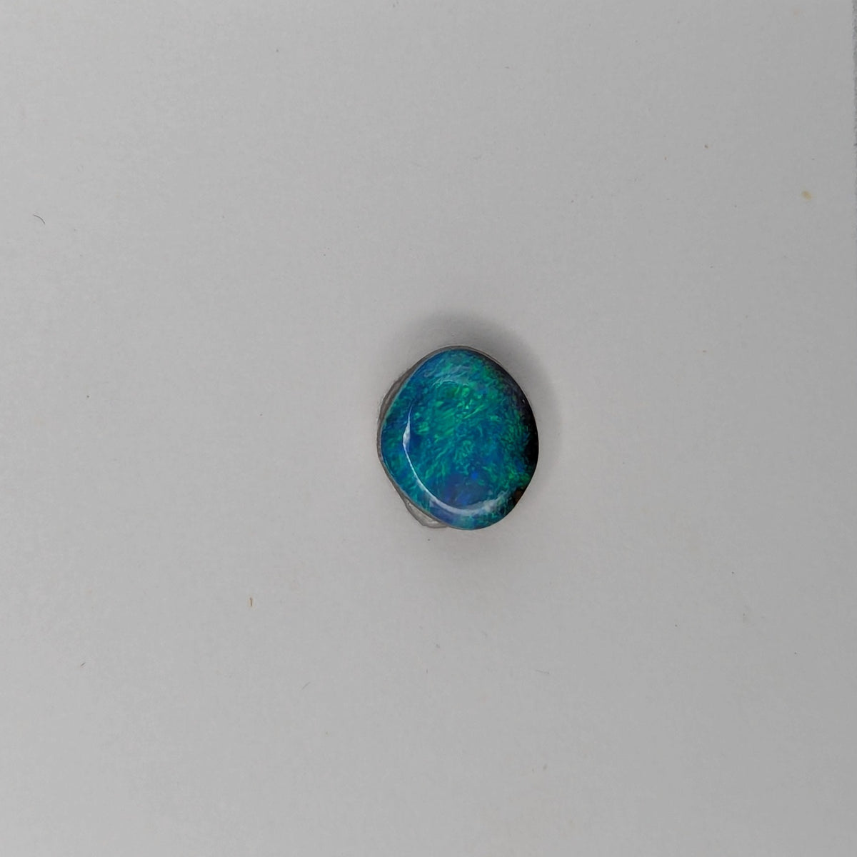 Australian Boulder Opal Polished Stone