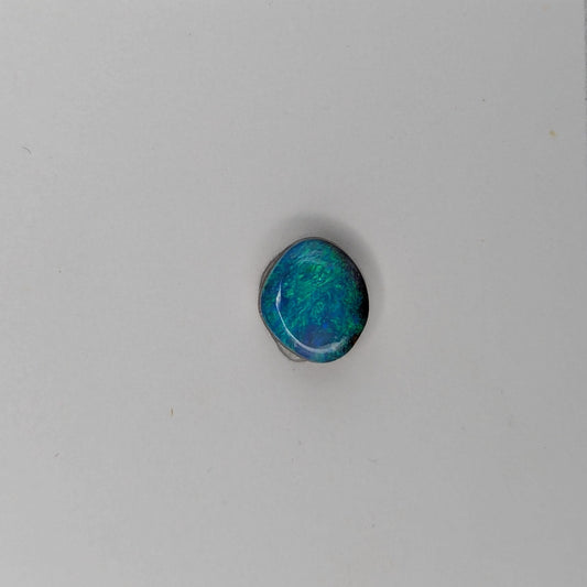 Australian Boulder Opal Polished Stone