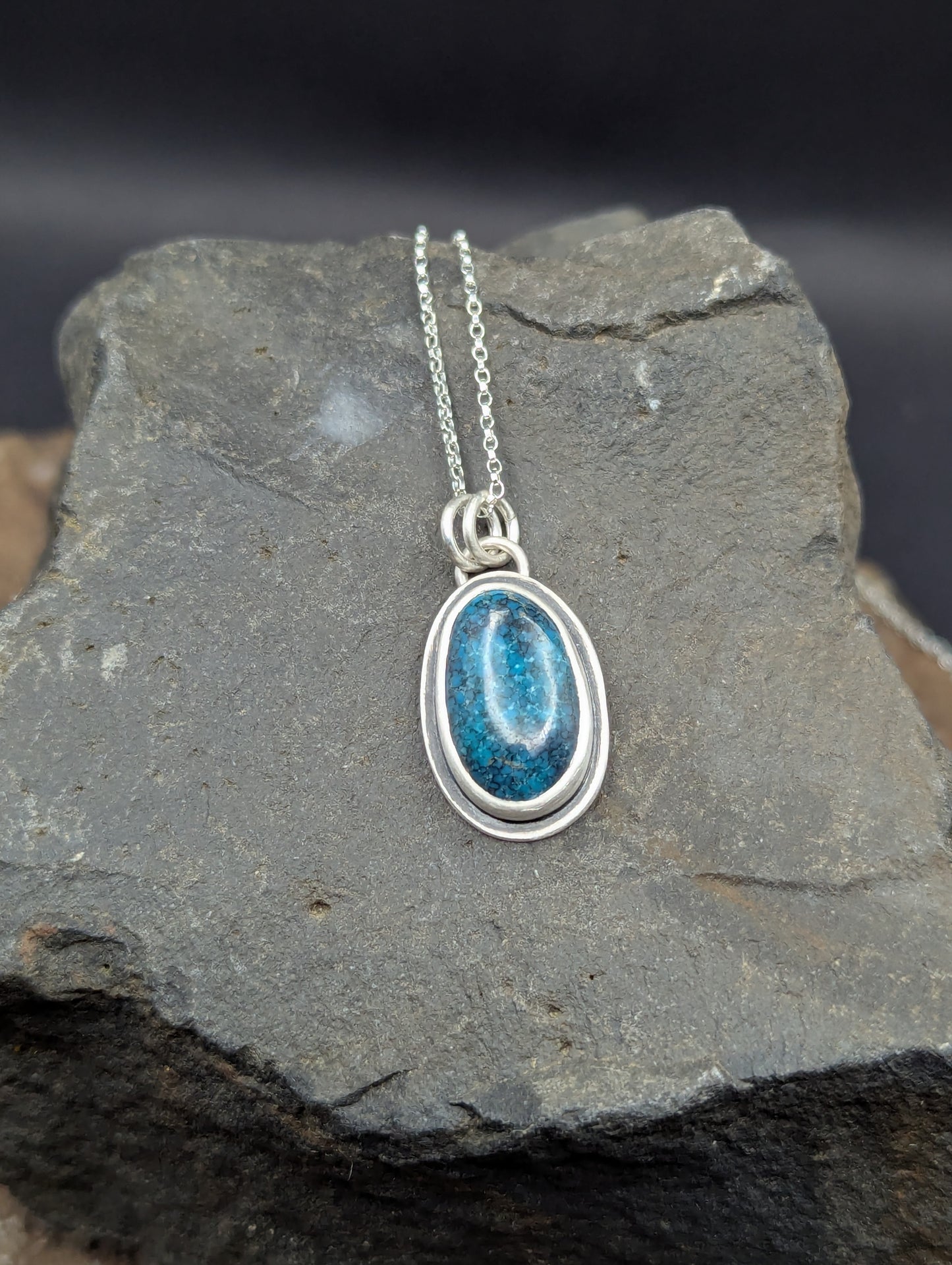 Ithaca Peak Necklace