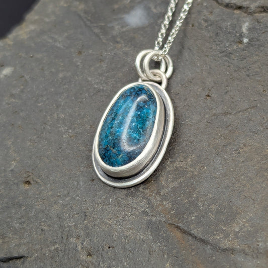 Ithaca Peak Necklace