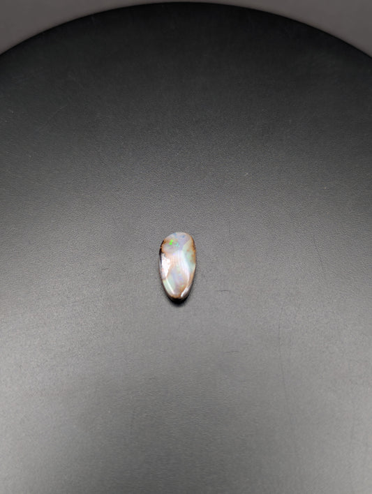 Australian Boulder Opal Polished Stone
