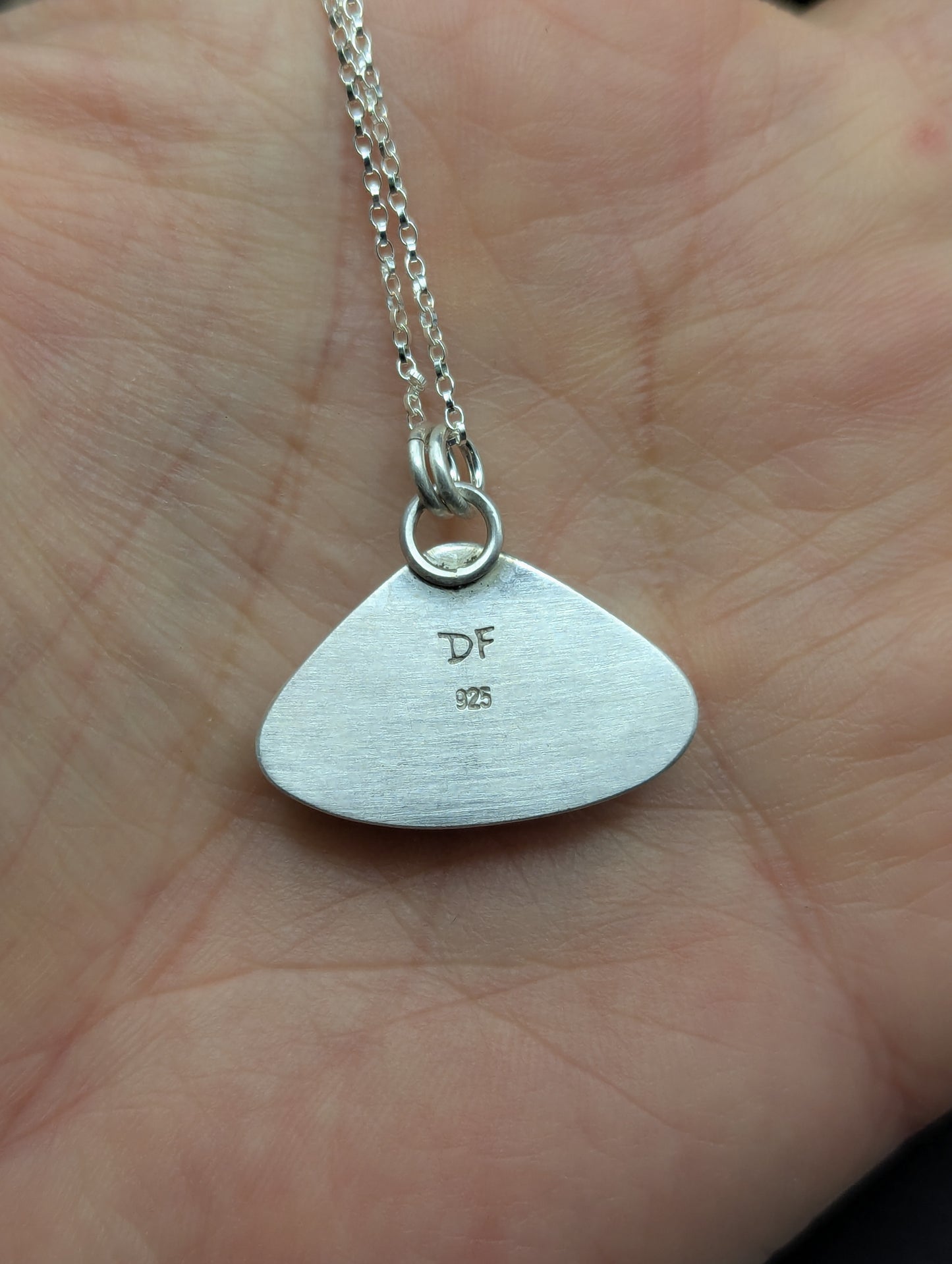 Owyhee Jasper Necklace