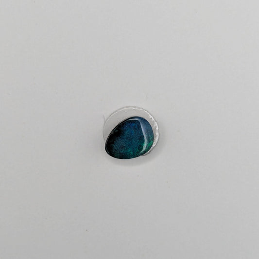 Australian Boulder Opal Polished Stone