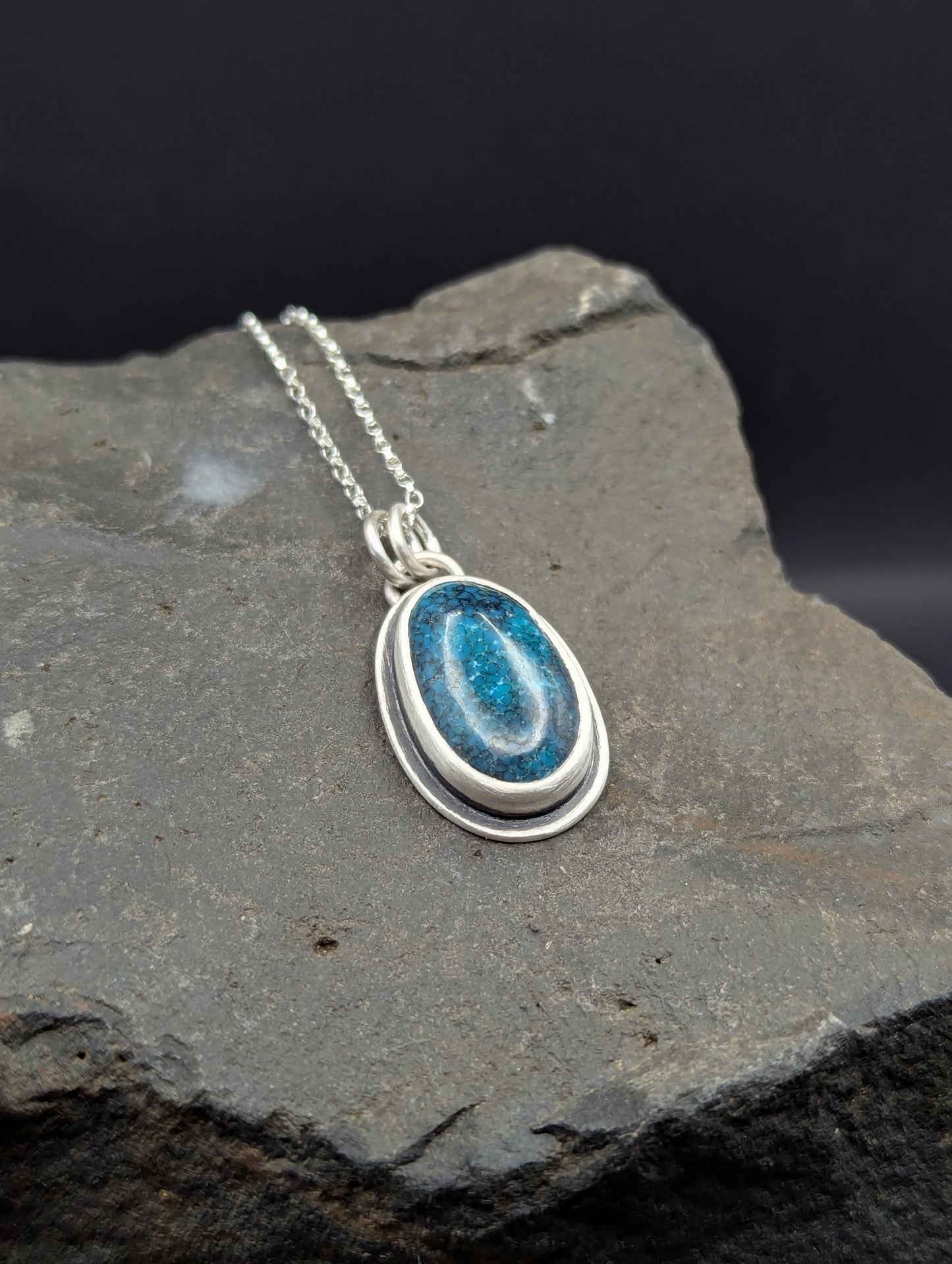 Ithaca Peak Necklace