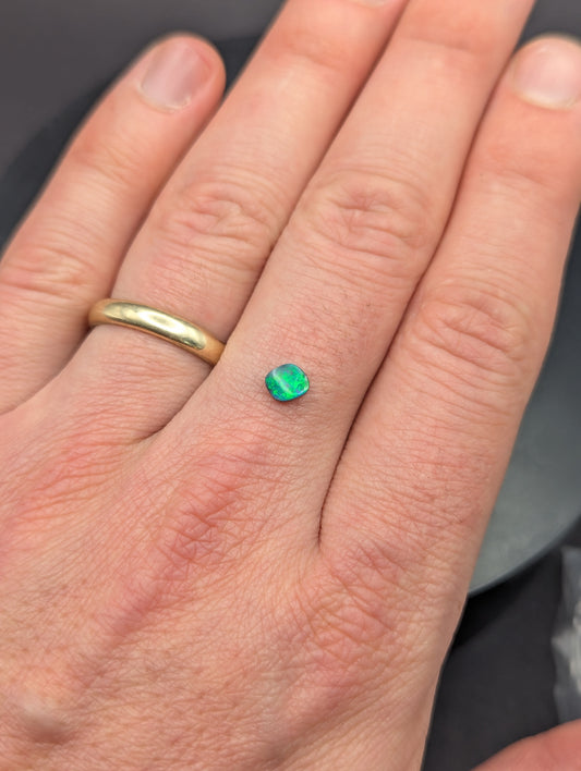 Australian Opal Polished Stone
