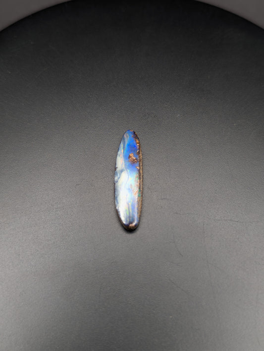 Australian Boulder Opal Polished Stone