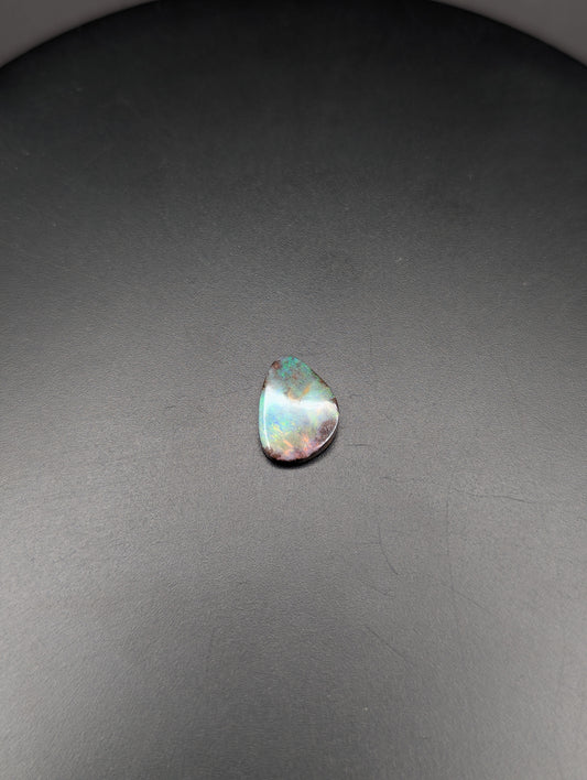 Australian Boulder Opal Polished Stone