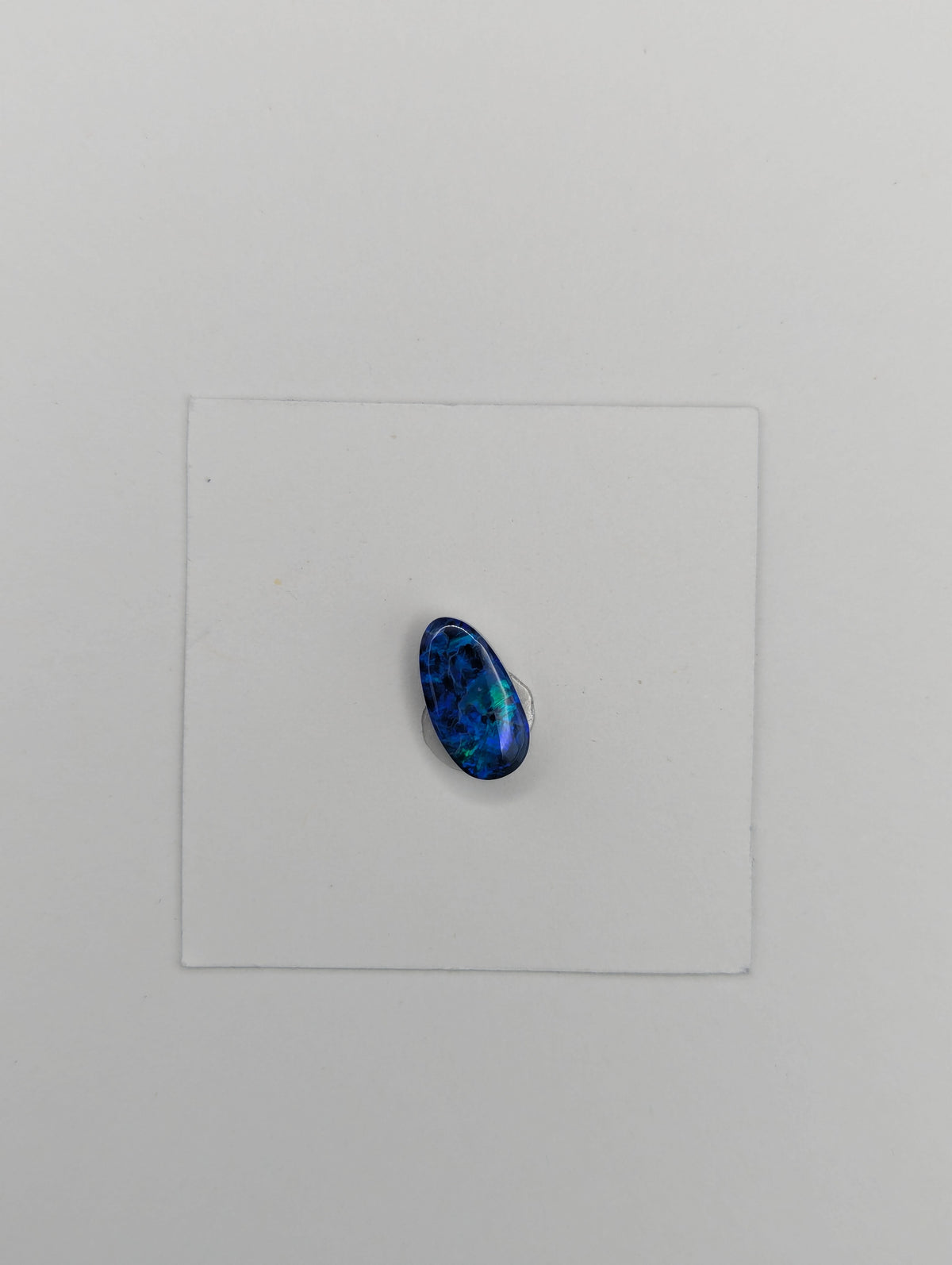 Australian Opal Doublet