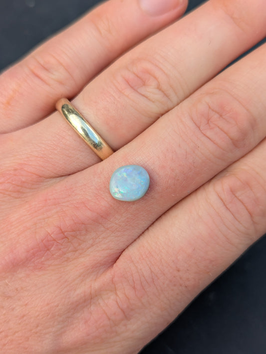 Australian Opal Polished Stone