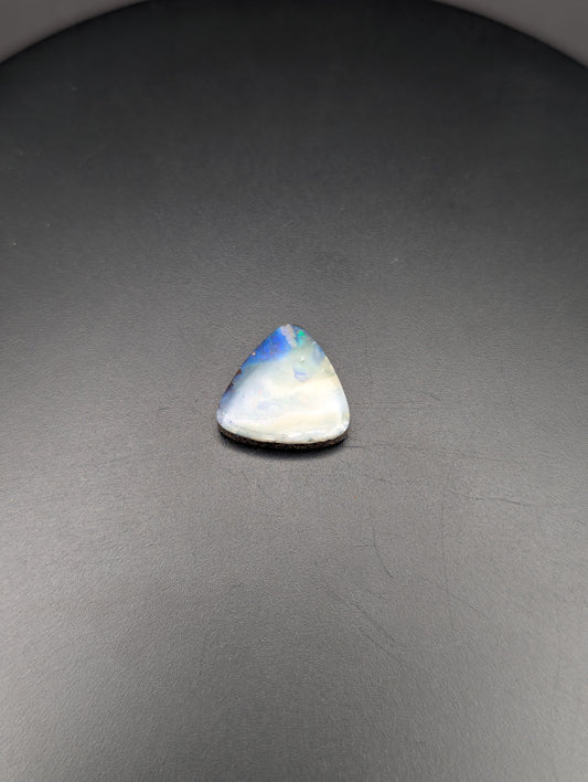Australian Boulder Opal Polished Stone