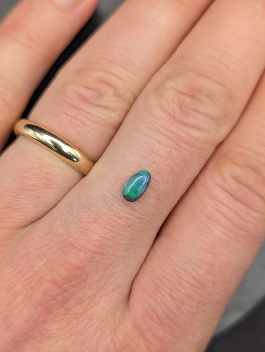Australian Opal Polished Stone