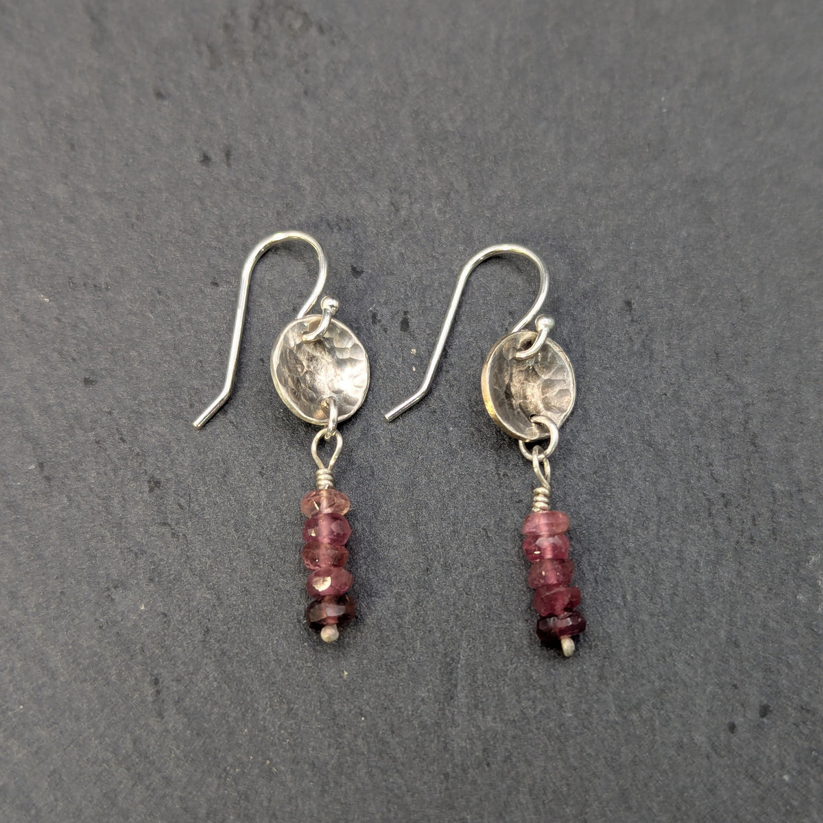 Tourmaline Drop Earrings