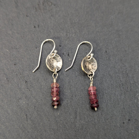 Tourmaline Drop Earrings