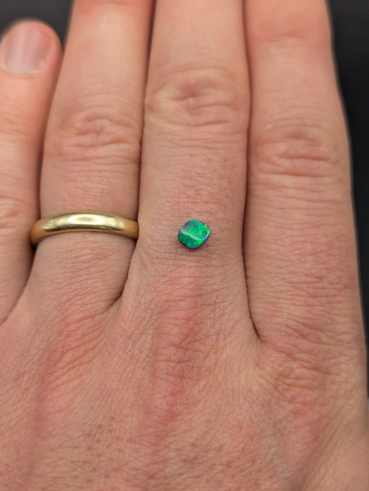 Australian Opal Polished Stone