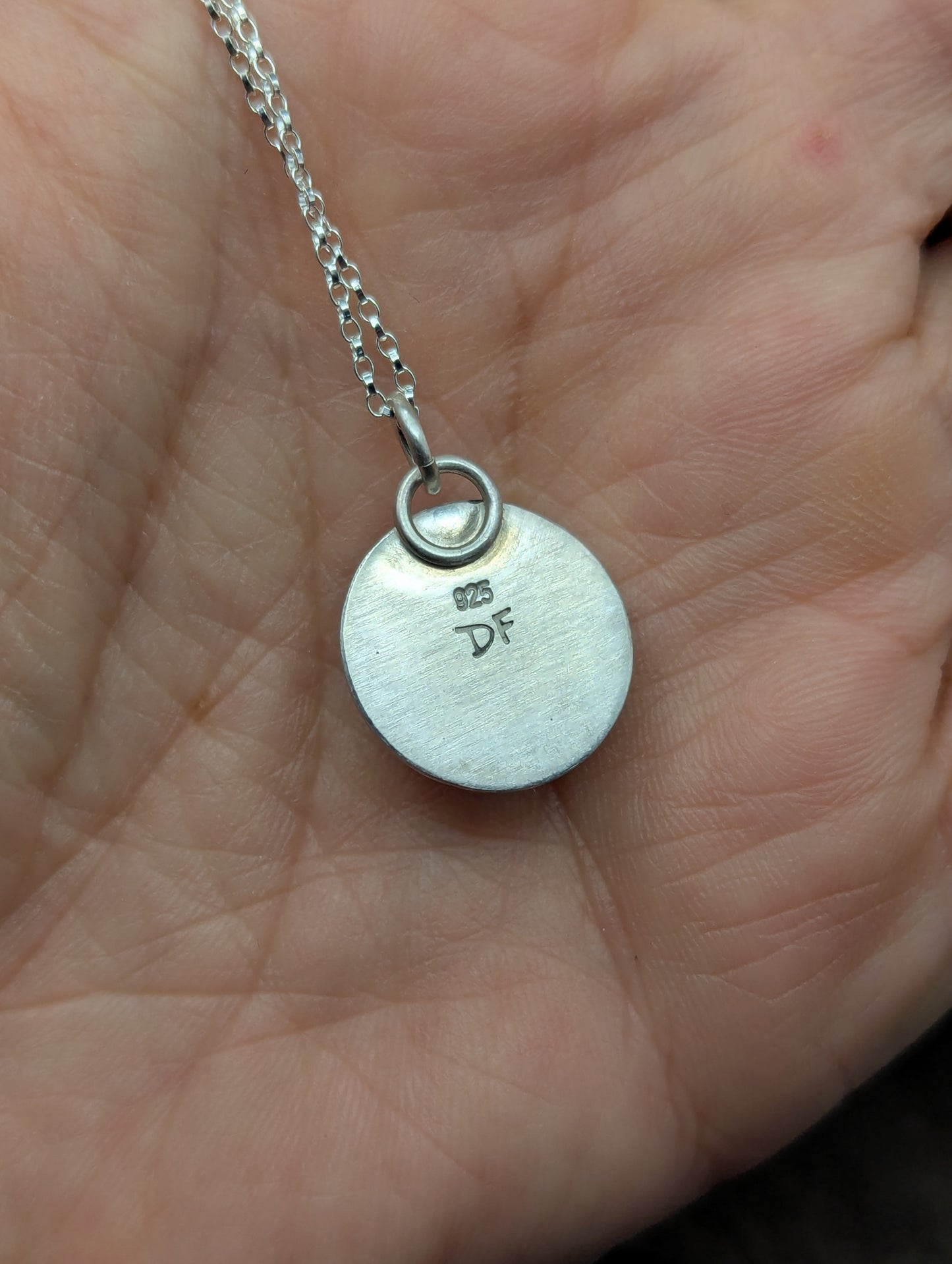 Gold Rutile Necklace