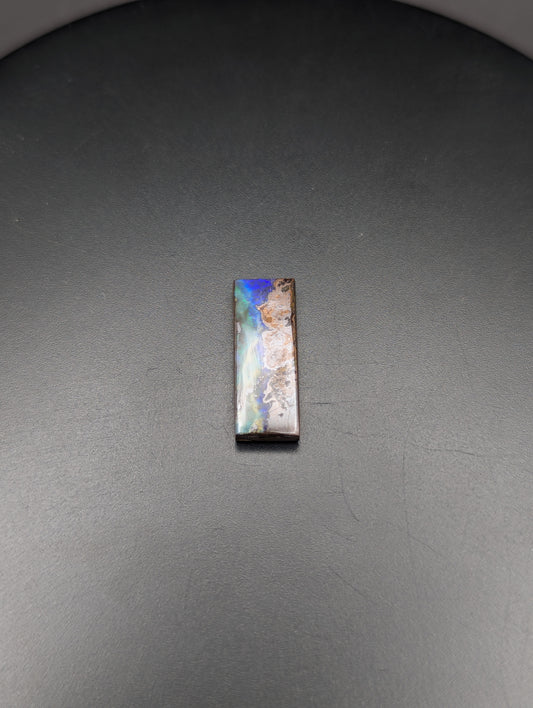 Australian Boulder Opal Polished Stone