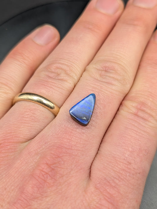 Australian Boulder Opal Polished Stone