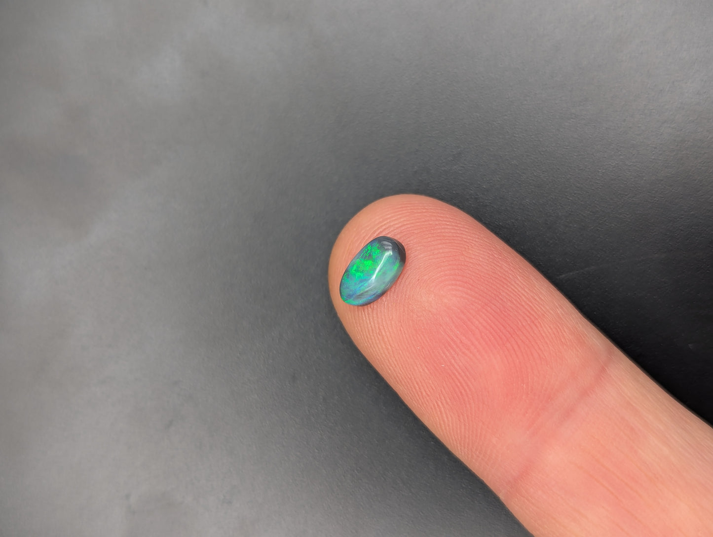 Australian Opal Polished Stone