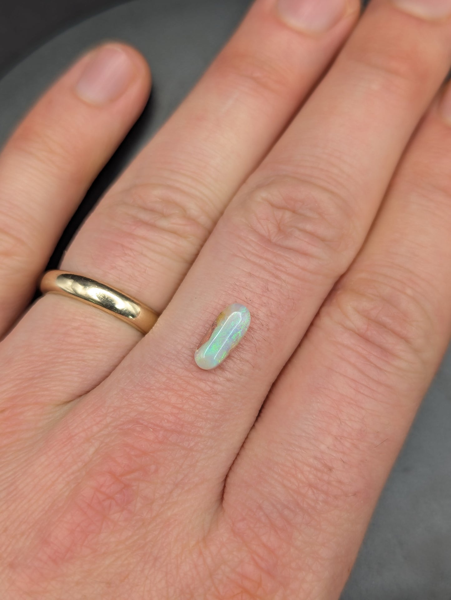 Australian Opal Polished Stone