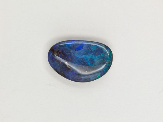 Australian Boulder Opal Polished Stone