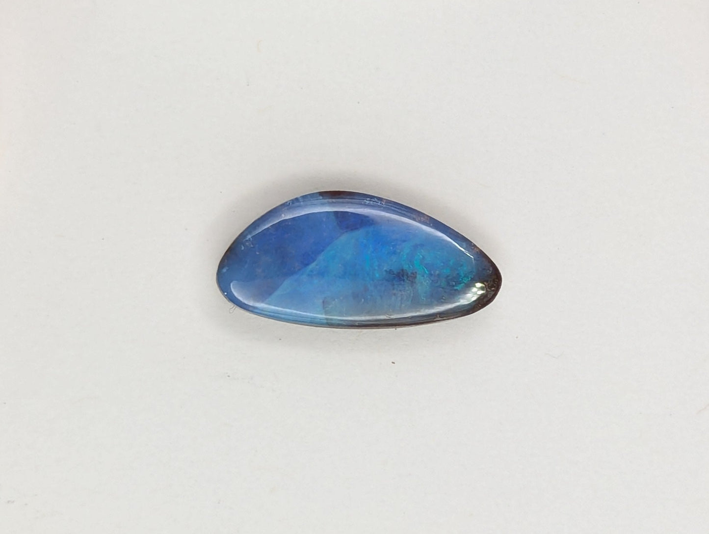 Australian Boulder Opal Polished Stone