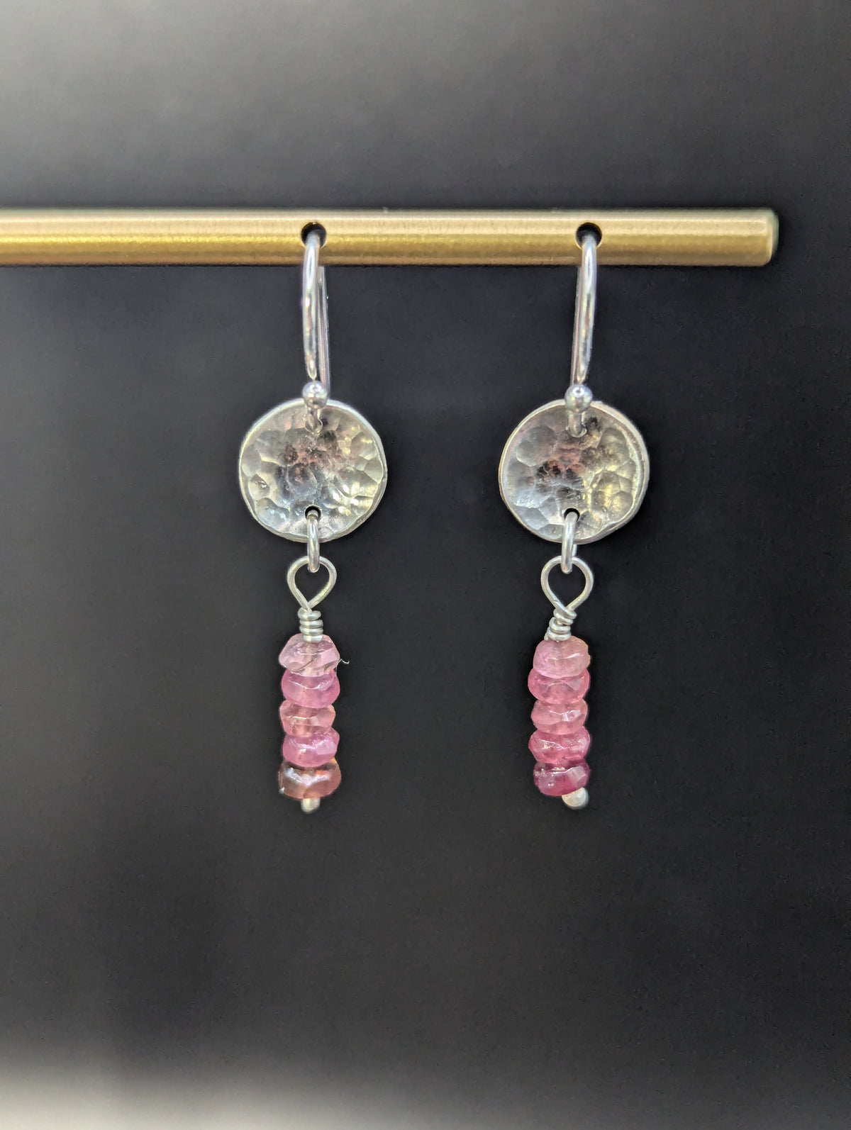 Tourmaline Drop Earrings