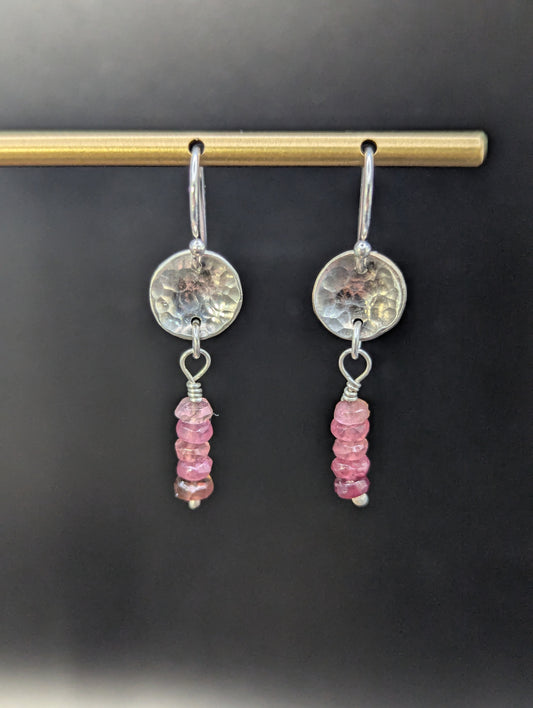 Tourmaline Drop Earrings