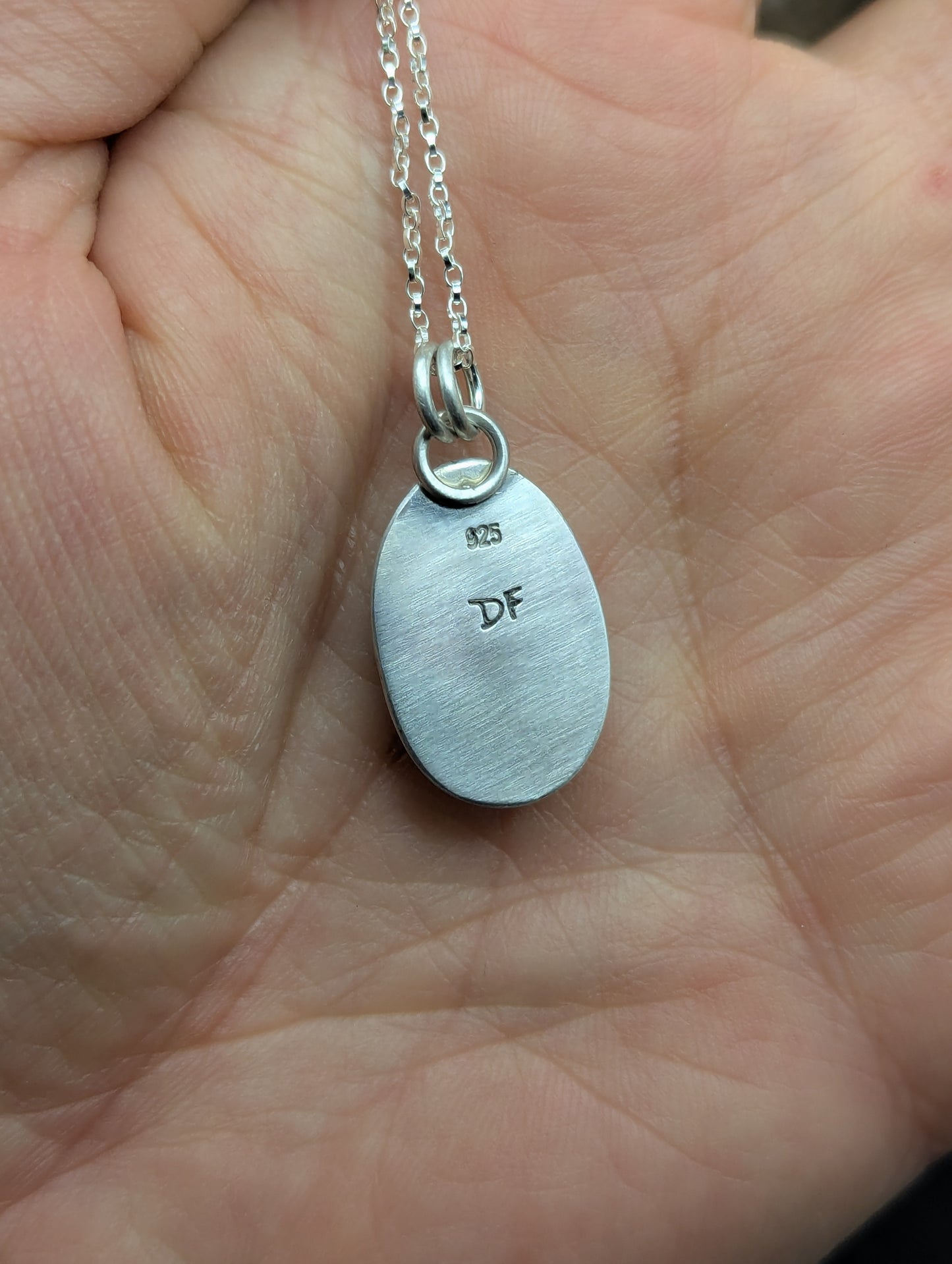 Ithaca Peak Necklace