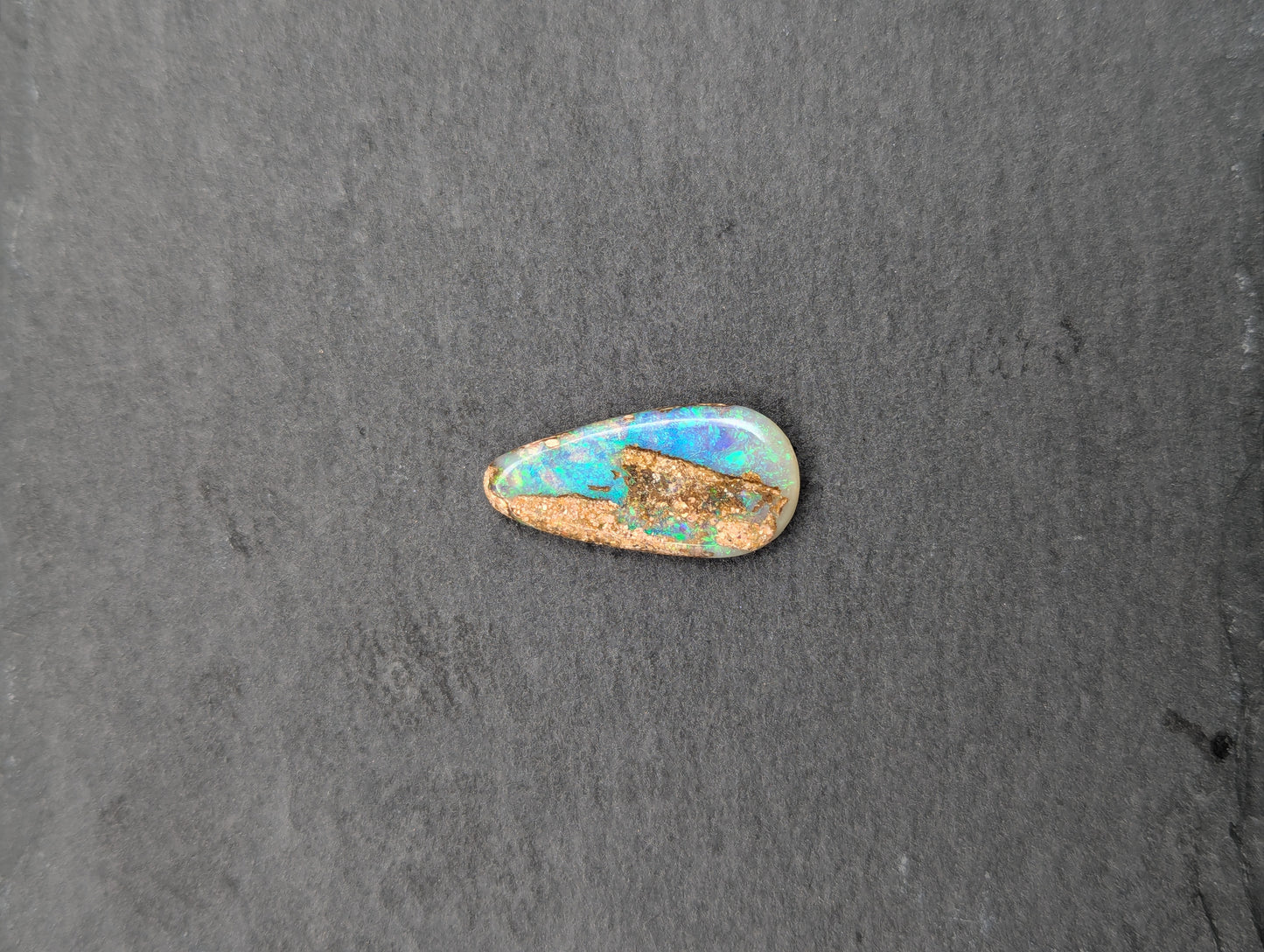 Australian Opal Polished Stone