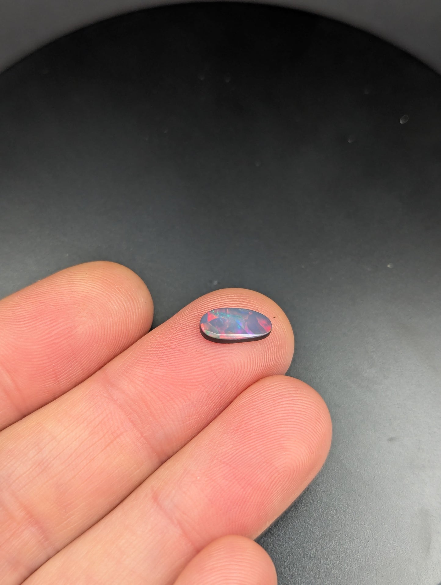 Australian Opal Doublet