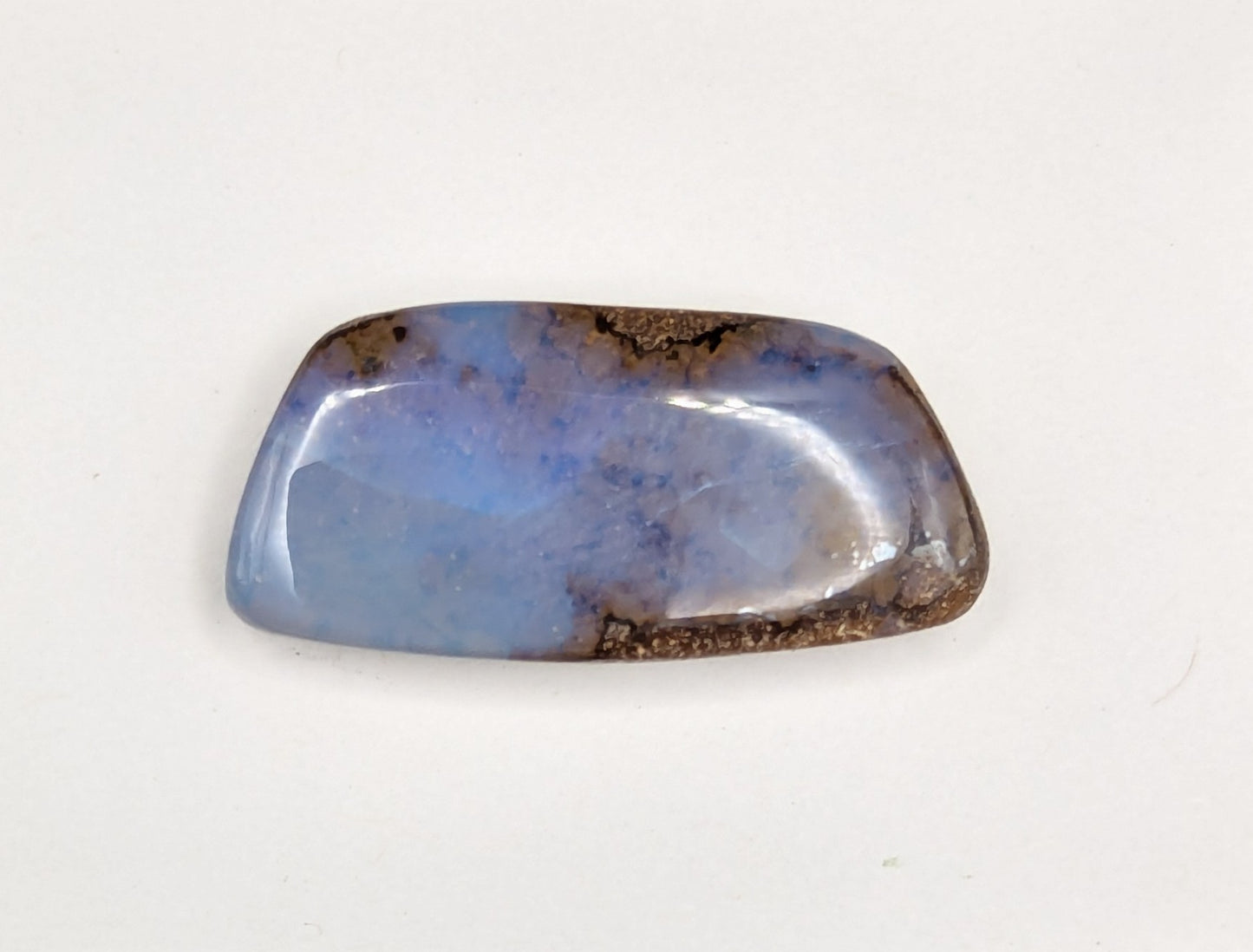 Australian Boulder Opal Polished Stone