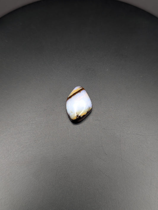 Australian Boulder Opal Polished Stone