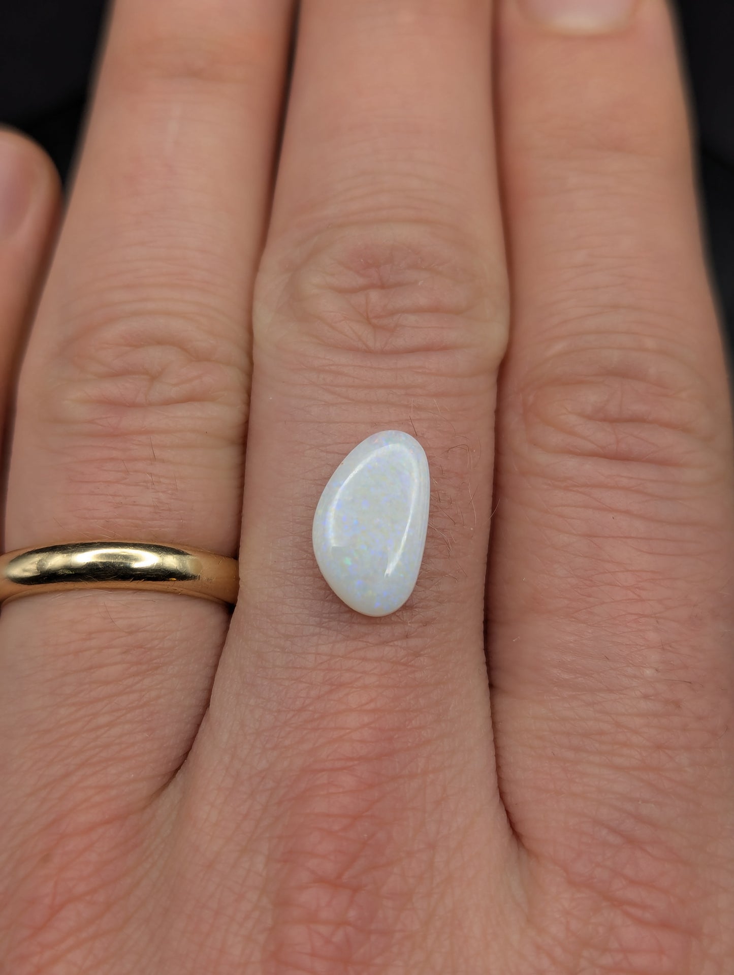 Australian Opal Polished Stone