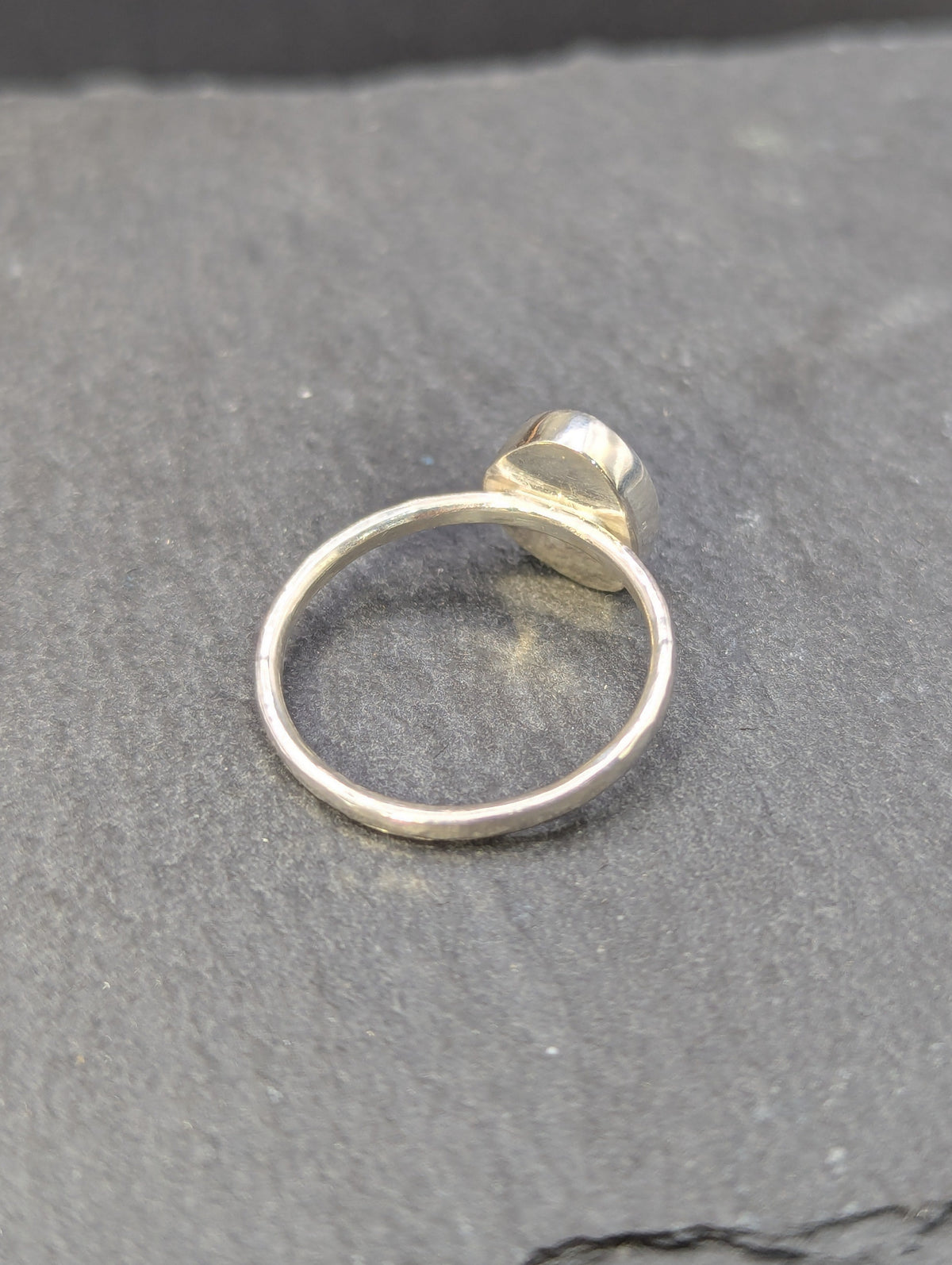 Australian Opal Ring - Size 7.5