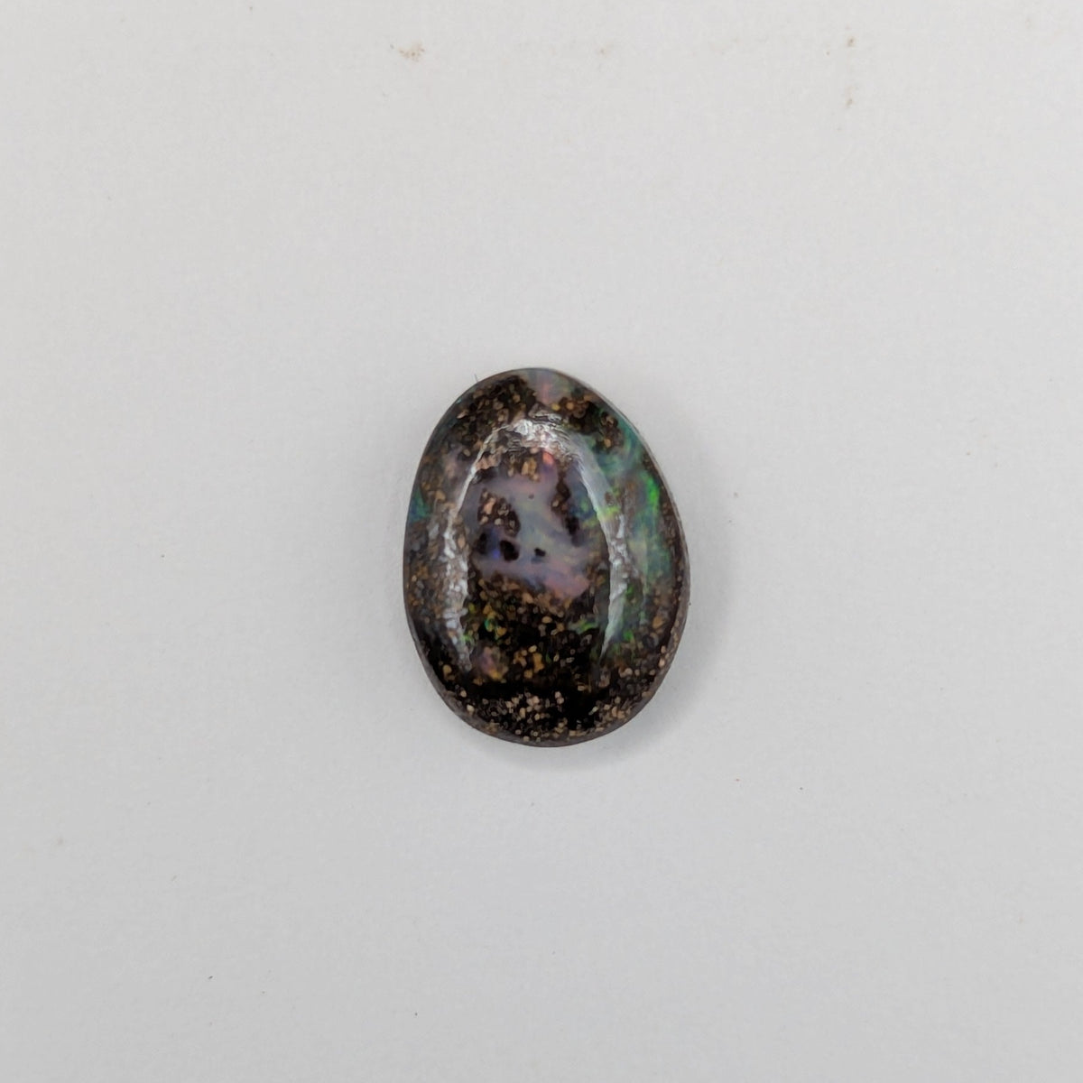 Australian Boulder Opal Polished Stone