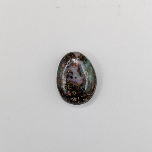 Australian Boulder Opal Polished Stone