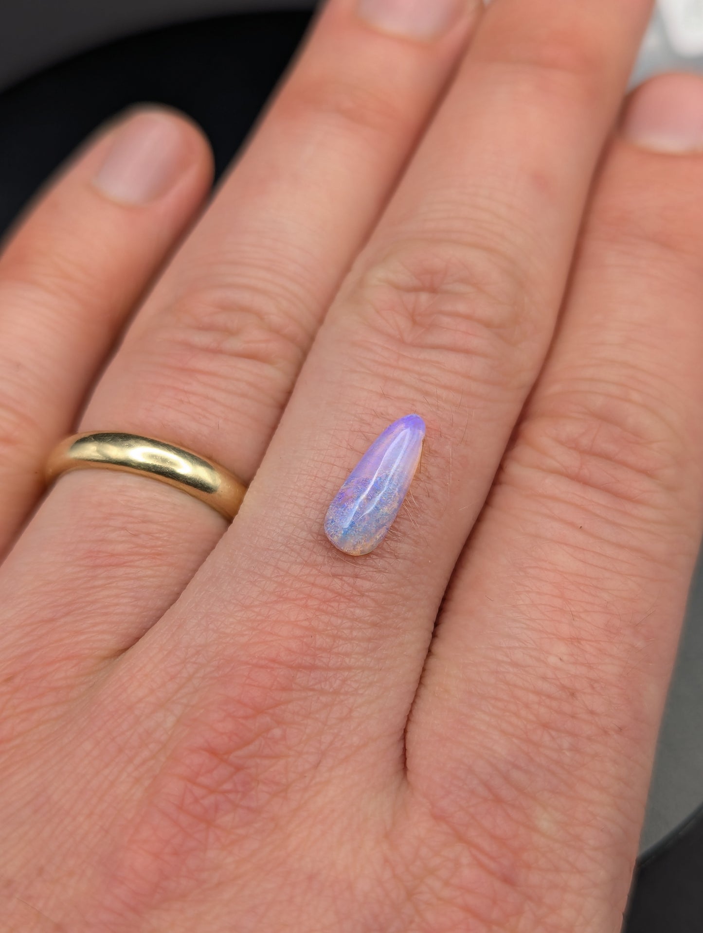 Australian Opal Polished Stone
