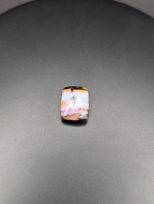 Australian Boulder Opal Polished Stone
