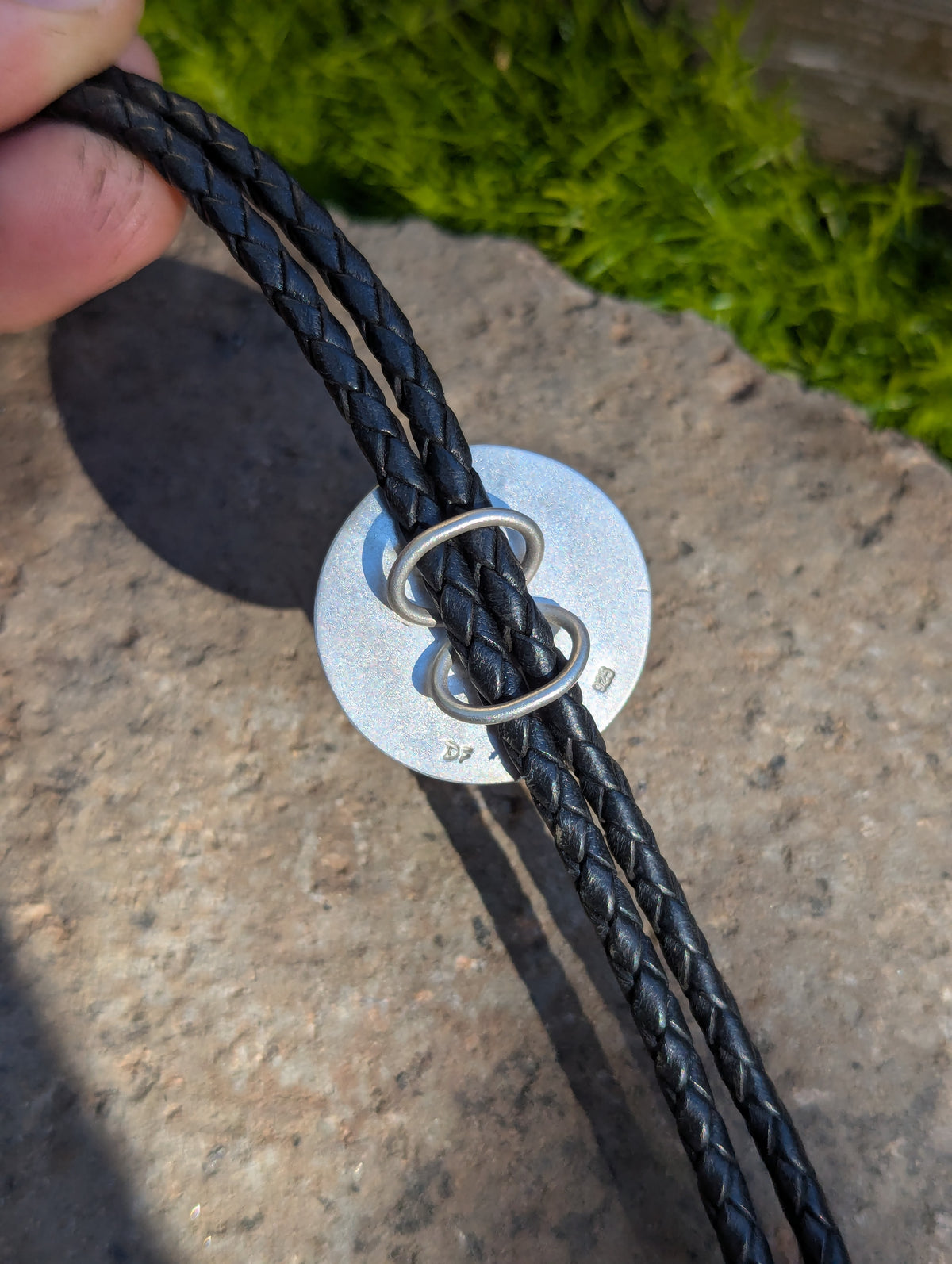 Holley Blue and Windy Ridge Bolo
