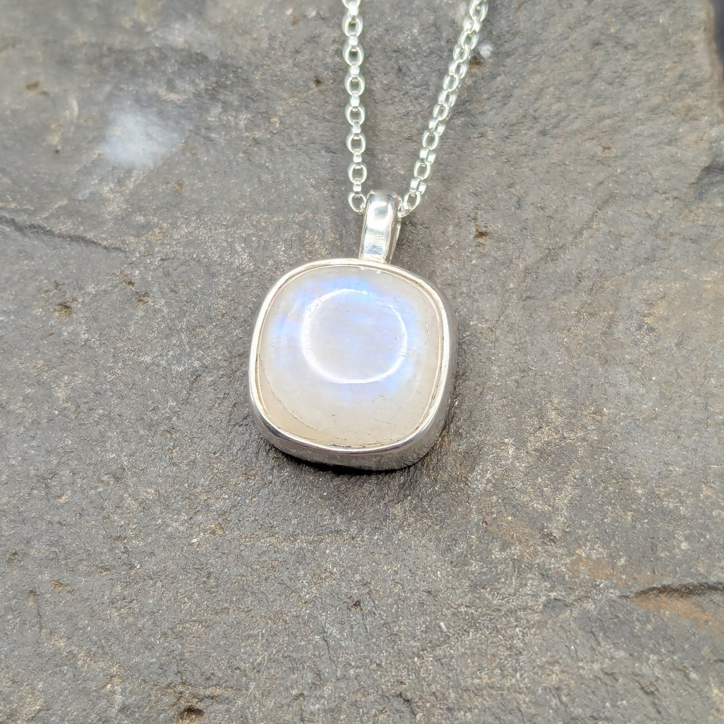 Moonstone Necklace
