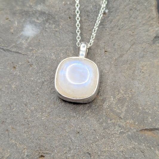 Moonstone Necklace