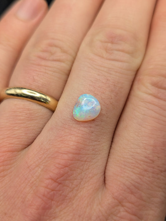 Australian Opal Polished Stone